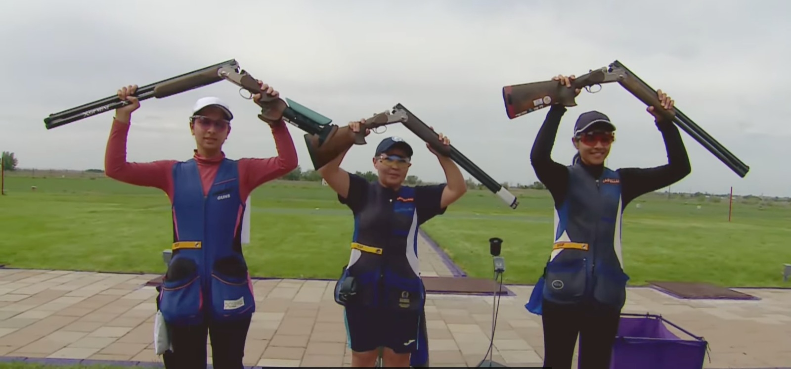  World Cup Shotgun: India Ends 5th After Mixed Trap Teams Fail To Get Medals-TeluguStop.com