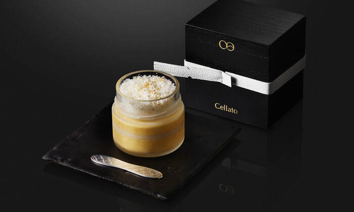  World Most Expensive Ice Cream By Cellato Gets Guinness World Record Details, Ic-TeluguStop.com