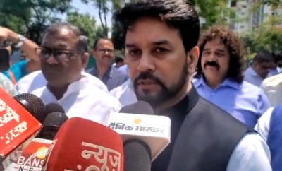  Wrestlers' Demands Have Been Met, Should Allow Probe To Be Completed: Anurag Tha-TeluguStop.com