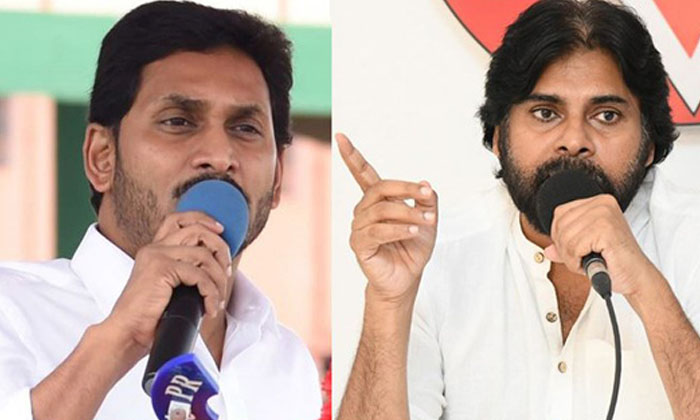  Ycp Playing Mind Game With Pawan Klayan , Ycp , Pawan Klayan, Janasena, Ys Jaga-TeluguStop.com