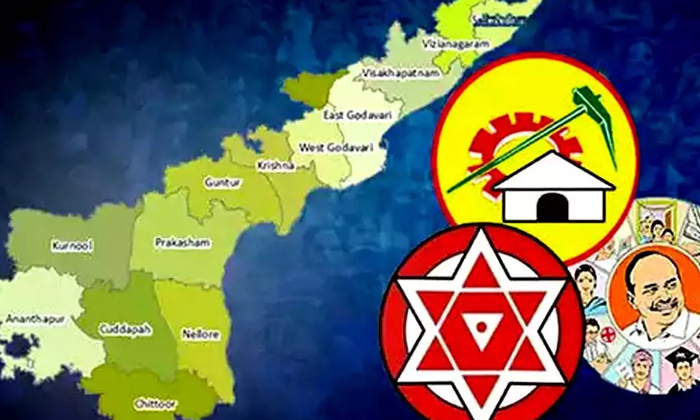 Telugu Ap, Bjp, Telugu Desam, Ysrcp-Telugu Political News