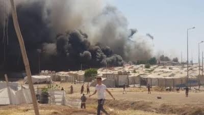 10 Is Militants Killed In Attacks In Iraq 10 Is Militants Killed In Attacks In Iraq-TeluguStop.com