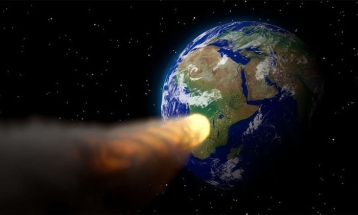  120-foot Asteroid Racing Towards Earth Says Nasa Details, Asteroid Tracking, Nas-TeluguStop.com