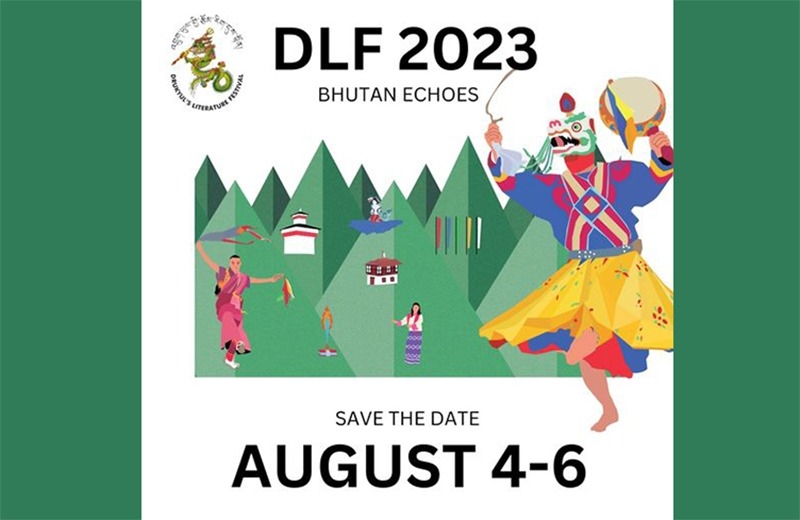  12th Edition Of Drukyul's Literature Festival Scheduled For August 4-6-TeluguStop.com