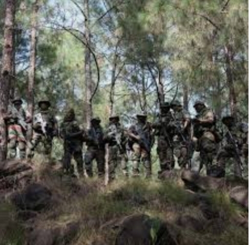  2 Crpf Jawans Injured In Chhattisgarh Ied Blast-TeluguStop.com