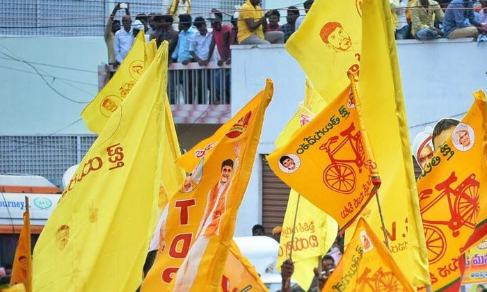 Telugu Ap, Chandrababu, Lokesh, Tdp Manifesto, Ys Jagan-Politics