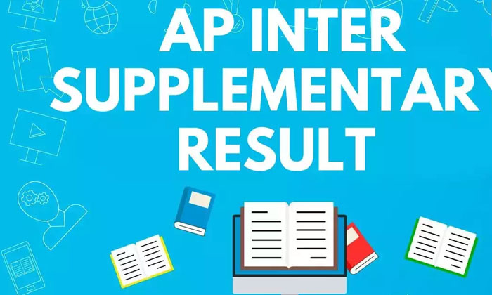  Ap Intermediate Supplementary Results Tomorrow , Ap Intermediate Results, Ap Int-TeluguStop.com