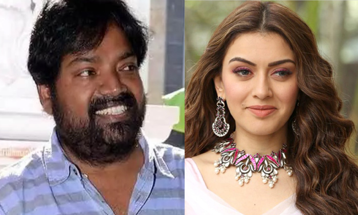 Telugu Actress Hansika, Desamuduru, Meher Ramesh, Puri Jagannath, Tollywood-Movi