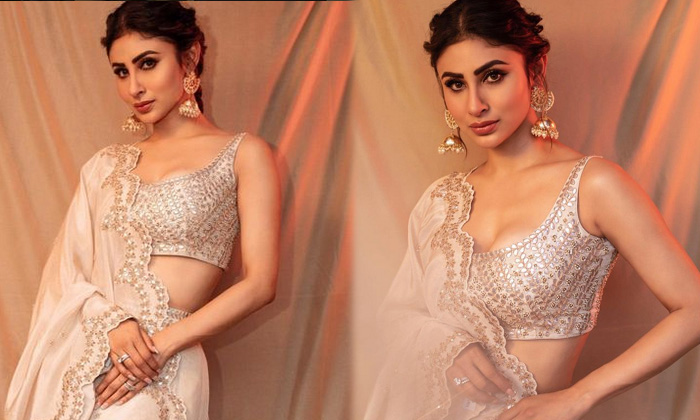  Actress Mouni Roy Melts Our Hearts With Her Trendy Poses-మౌని రాయ-TeluguStop.com