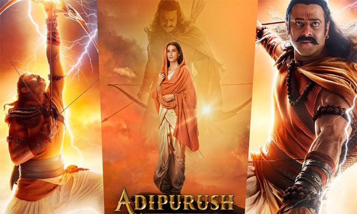  Adipurush Ott Release Date 2023 Details, Adipurush, Adipurush Ott Release, Prab-TeluguStop.com