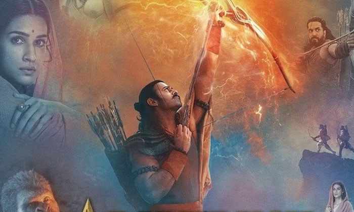 Telugu Adipurush, Adipurushticket, Karnataka, Om Routh, Prabhas-Movie Telugu Adipurush, Adipurushticket, Karnataka, Om Routh, Prabhas-Movie