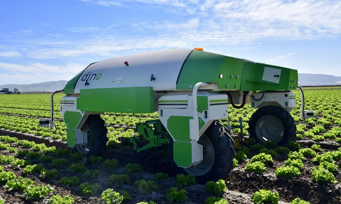  Agricultural Weeding Robots Can Soon Available On Market Details, Robos, Technol-TeluguStop.com