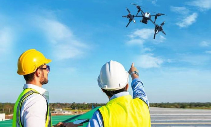  Airbus Launches Drone Pilot Training Course In Bangalore Details, Drone Pilot, D-TeluguStop.com