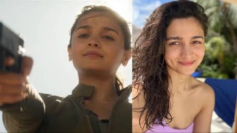  Alia’s Hollywood Debut Heart Of Stone: Fans Concerned Over Limited Screen-TeluguStop.com