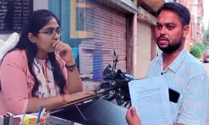  Sdm Jyoti Maurya Accused Of Cheating Her Husband And Corruption,sdm Jyoti Maurya-TeluguStop.com