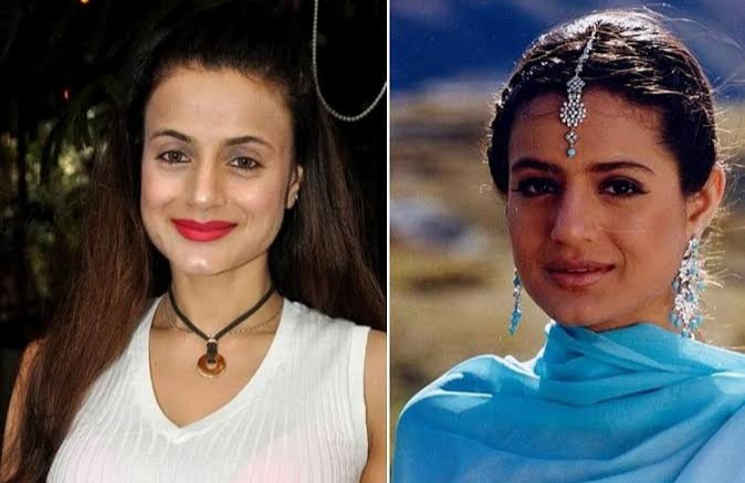  Bollywood Actress Ameesha Patel Surrenders In Cheque Bounce Case-TeluguStop.com