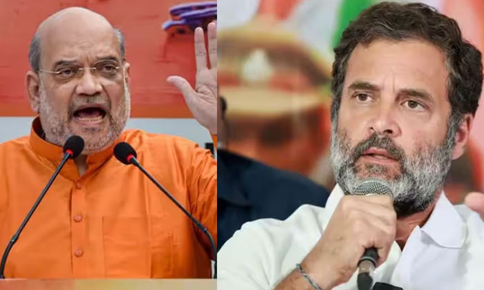  Amit Shah Will Visit  To Telangana Khammam ,  Amit Shah  , Khammam ,  Bjp, Ts P-TeluguStop.com