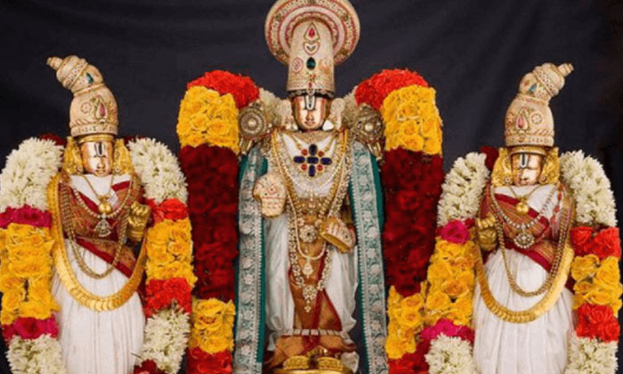 Telugu Annaprasadam, Devotees, Devotional, Jaggery, Srikoluvu, Tirumala-Latest N