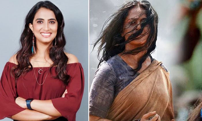  Do You Know The Actress Who Acted As A Dupe For Anushka In Baahubali..? , Anush-TeluguStop.com