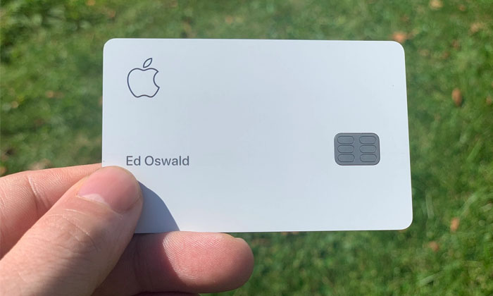  Apple Set To Launch Its Apple Credit Card In India Soon Details, 'apple Credit C-TeluguStop.com