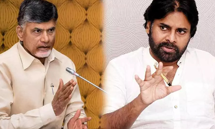  Are Chandrababu And Pawan Ready For Early Elections , Janasena Party, Early Elec-TeluguStop.com