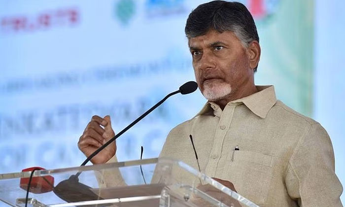  Are Criticisms Okay Actions Chandrababu Who Was Suspended, Chandrabu , Ycp, Ma-TeluguStop.com