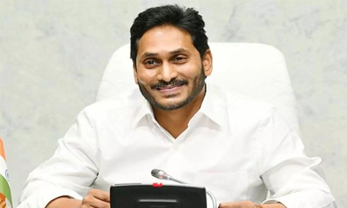  Are The Surveys In Favor Of Jagan Details, Ap News,ap Political News,ap Cm Jagan-TeluguStop.com