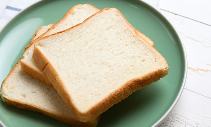  Are You Eating White Bread For Breakfast But It's Like Buying These Diseases ,-TeluguStop.com