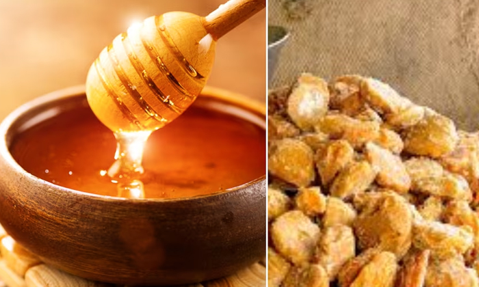  Are You Taking These Ingredients With Honey But If You Eat The Thing , Honey, He-TeluguStop.com
