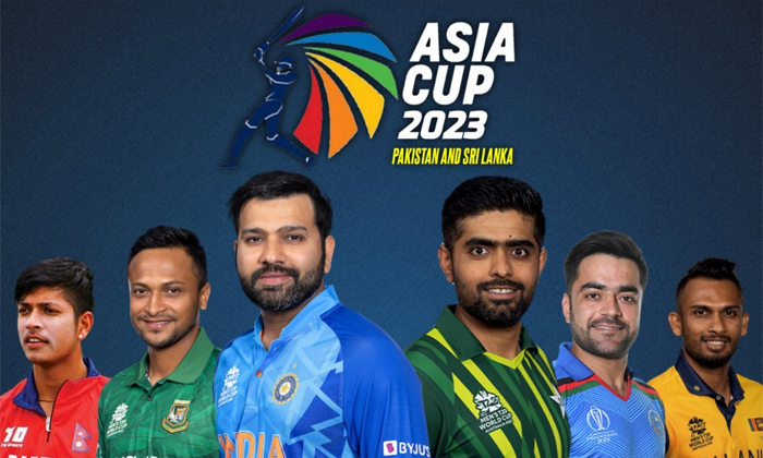 Asia Cup 2023 Dates Announced Check Full Schedule Teams Date Venue Details, Asia Asia Cup 2023 Dates Announced Check Full Schedule Teams Date Venue Details, Asia-TeluguStop.com