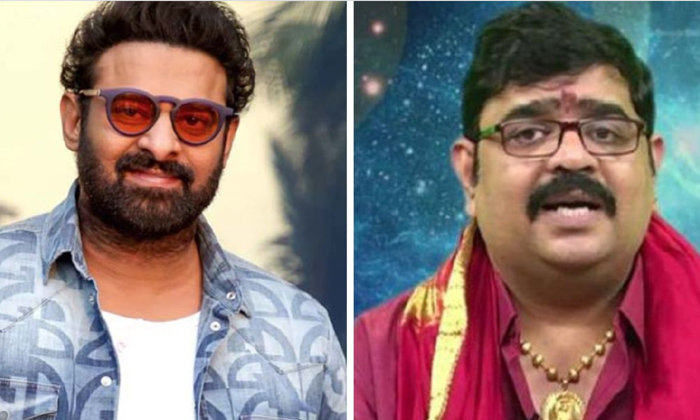  Astrologer Venu Swamy Sensational Statement On Hero Prabhas Over Adipurush Resu-TeluguStop.com