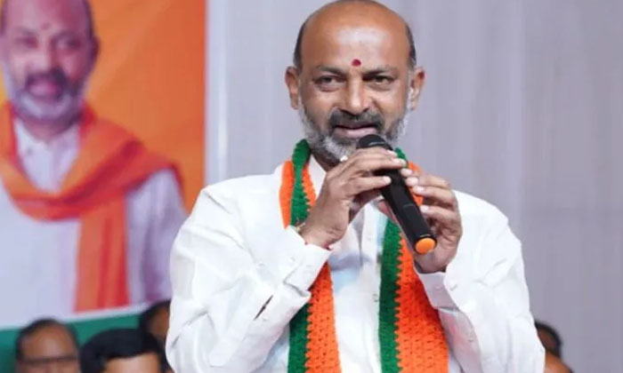 Telugu Bandi Sanjay, Congress, Etela Rajender, Telangana-Politics