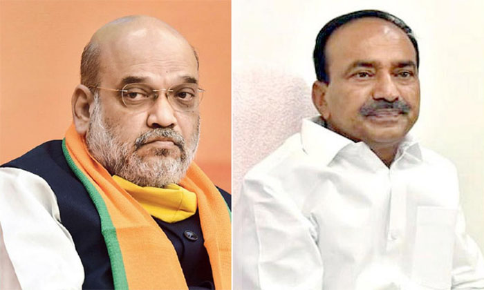 Telugu Bjp, Bjp Etela, Etela, Etela Rajender, Modi, Telangana, Ts-Politics