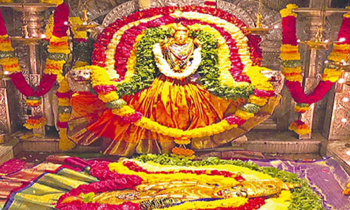  If You Visit This Goddess, All Diseases Will Be Cured..! , Balkampet , Yellamma-TeluguStop.com