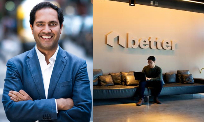  Better Dot Com Ceo Vishal Garg Announces Layoffs Shut Down Real Estate Unit Deta-TeluguStop.com