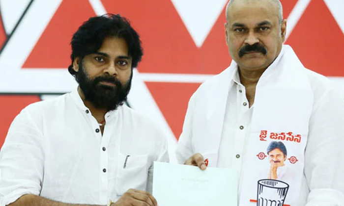 Telugu Big Stratagy, Bigstratagy, Janasena, Naga Babu, Nagababu, Pawan Kalyan-Te