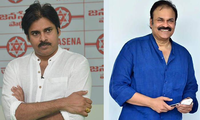 Big Stratagy Behind Nagababu Words , Nagababu, Big Stratagy, Pawan Kalyan , Jana Big Stratagy Behind Nagababu Words , Nagababu, Big Stratagy, Pawan Kalyan , Jana-TeluguStop.com