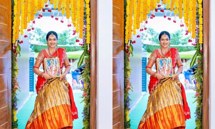  Bigg Boss Himaja Entered The Corridor Details, Himaja,house Warming,bigg Boss,-TeluguStop.com