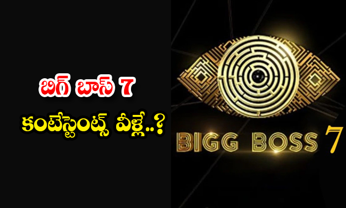  Bigg Boss Telugu To Witness Major Changes For Season 7 Details, Big Boss 7, Bigg-TeluguStop.com