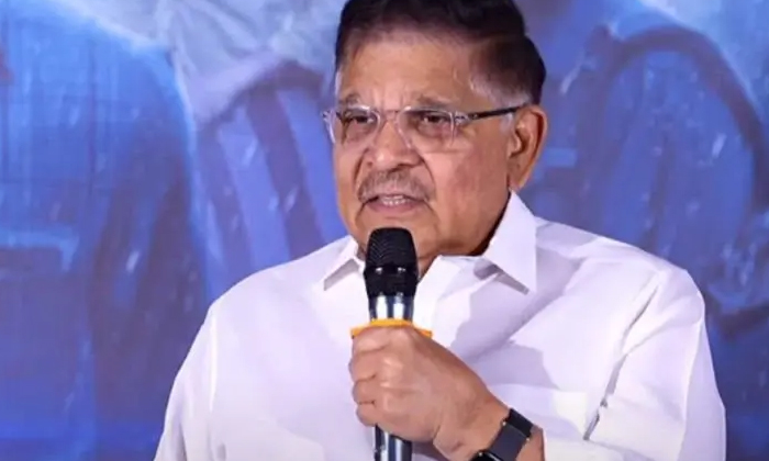 Telugu Rapo, Allu Aravind, Boyapati Srinu, Boyapatisrinu, Geetha, Ram Pothineni-