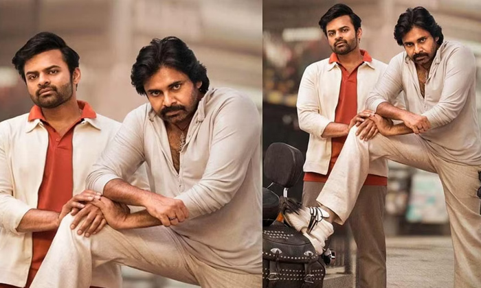 Telugu Bro, Pawan Kalyan, Sai Dharam Tej, Samuthirakani-Movie