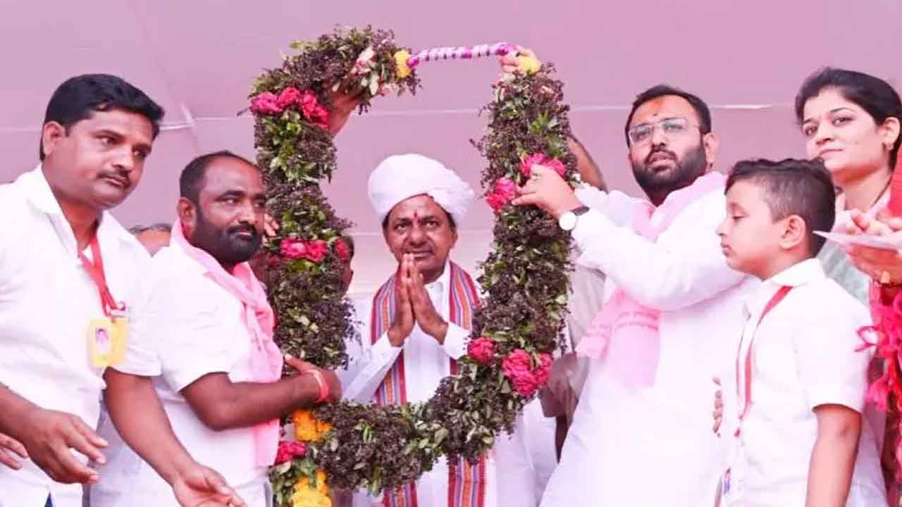  Telangana : Kcr Refutes Allegations Of B Team Of Bjp-TeluguStop.com