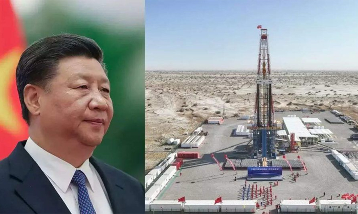  China Digging A 10km Hole Through The Earth Crust Details, China, Another Threat-TeluguStop.com