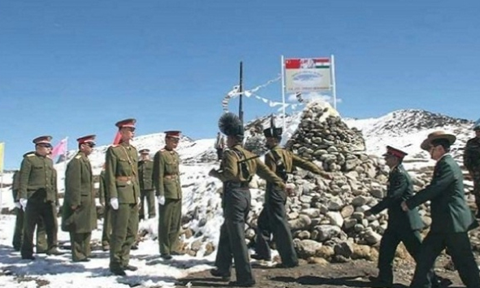  China Questioned The Strength Of The Indian Army Is That Claim True , China, Arm-TeluguStop.com