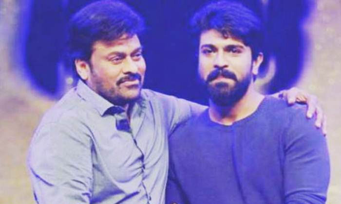  Chiranjeevi Took Special Class To Ram Charan, Ram Charan, Upasana, Brahmini, Tol-TeluguStop.com