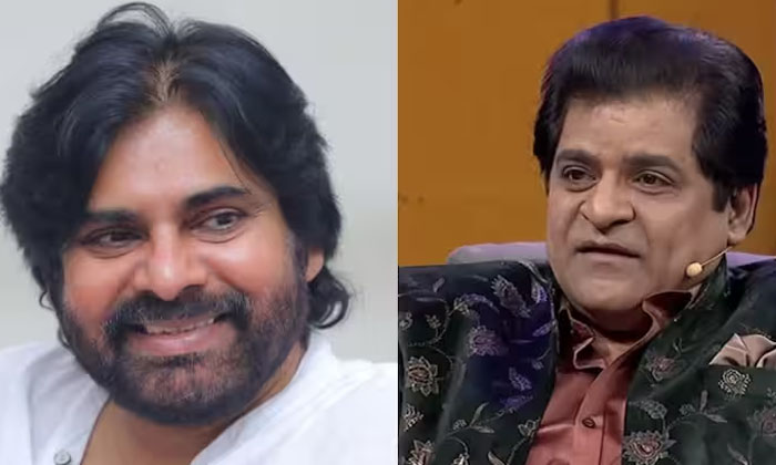  Comedian Ali On Pawan Kalyan's Og , Comedian Ali, Director Sujeeth, Og Movie, Pa-TeluguStop.com