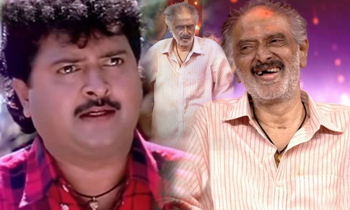  Comedian Sudhakar Favorite Comedian Ms Narayana,ms Narayana,comedian Sudhakar,co-TeluguStop.com