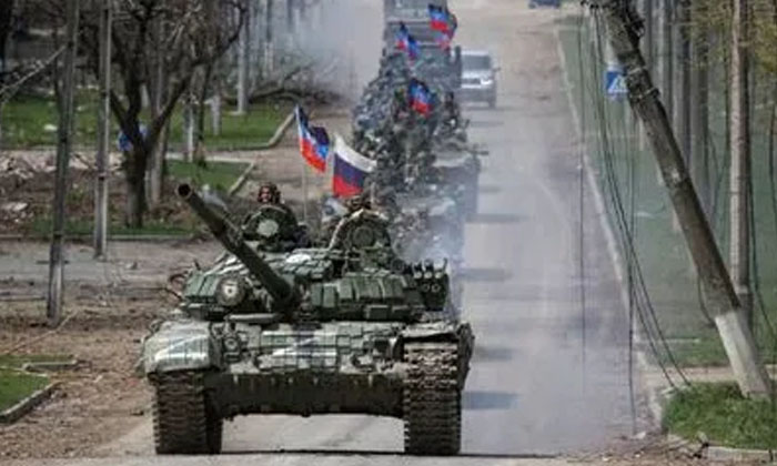  Criminals To Fight With Ukraine On Behalf Of Russia , Criminals , Latest News,t-TeluguStop.com