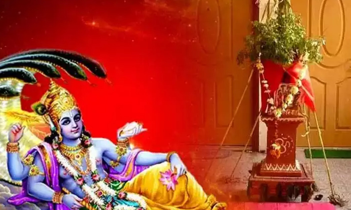  Devashayani Ekadashi Under No Circumstances Do These Mistakes Related To Tulsi ,-TeluguStop.com