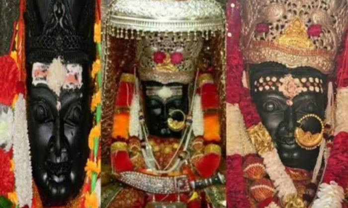 Telugu Bhakti, Devotional, Dhari Devi, Goddess, Mahakali, Srinagar, Uttarakhand-